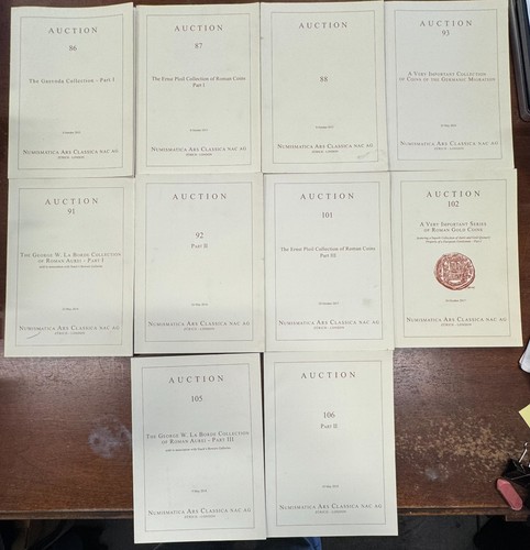 Numismatica ars classica coin - classica,