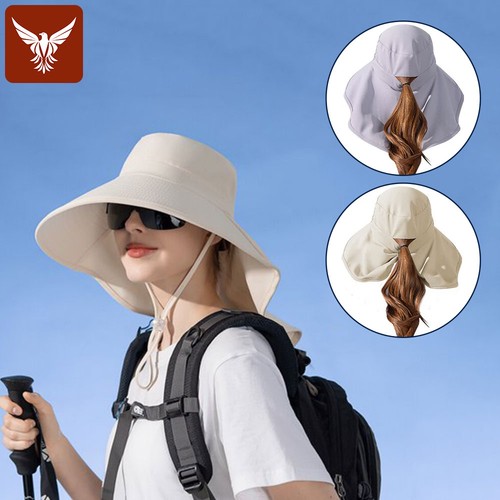 Cappello sole donna tesa - cappello, da