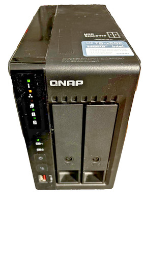 Qnap 253e nas 12gb - |,