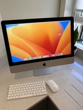 Computer Apple Imac 21,5