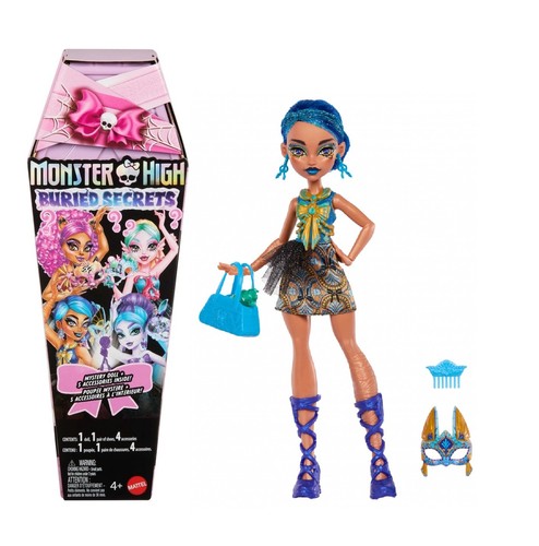 Mattel monster high buried - mattel, g3