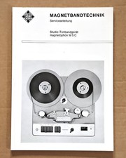 Manuale servizio telefunken - manuale,