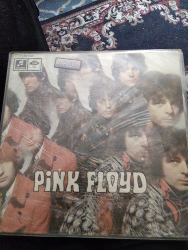 Pink floyd 1st album piper - pink,