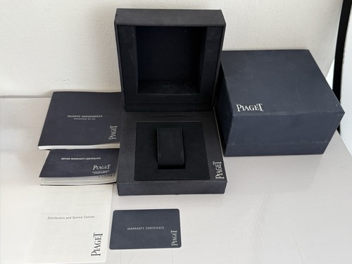 Authentic piaget luxury watch - authentic,