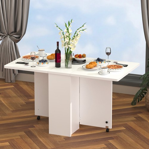 Tavolo pranzo pieghevole - da,