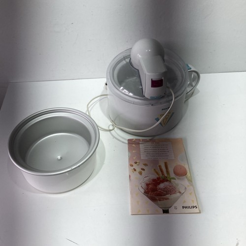 Macchina per gelato elettrica
