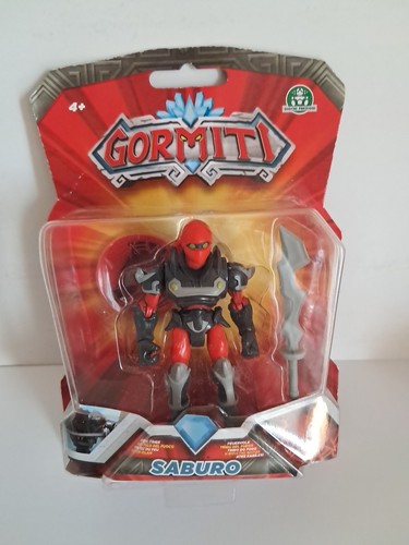 Gormiti nuovo nel blister