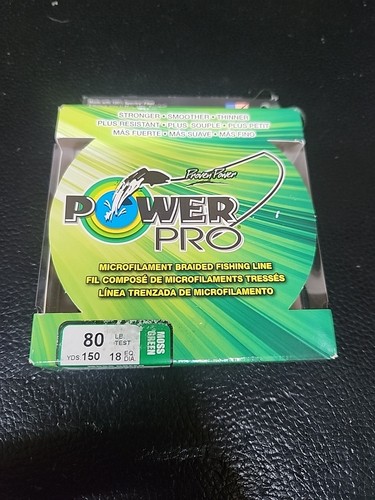 Treccia power pro spectra - pro,