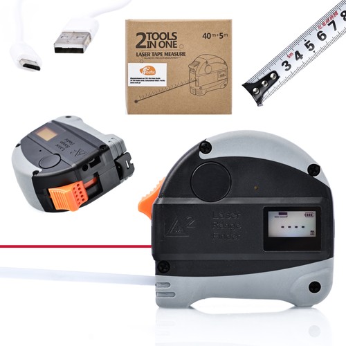 Telemetro laser digitale