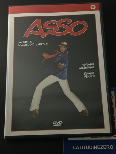 Asso con adriano - asso,