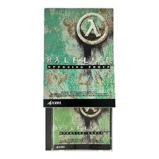 Half life opposing - half-life:, force