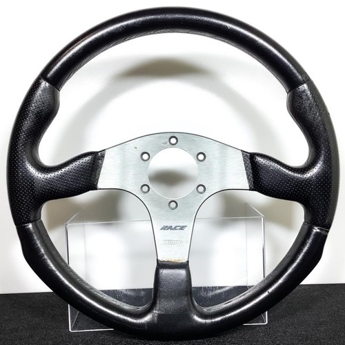 Momo race 35φ leather - momo,