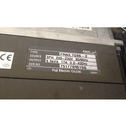 Inverter fuji frn3 7g9s 2 - un,