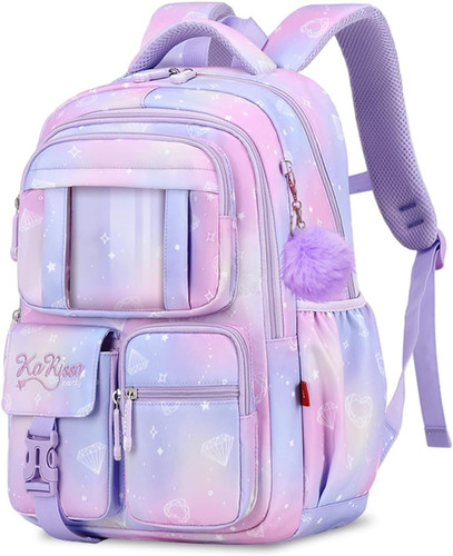 Zaino bambina elementari - bambina,