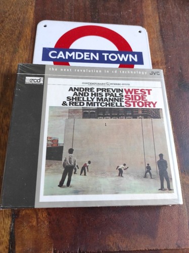 Andre previn and his - andre,