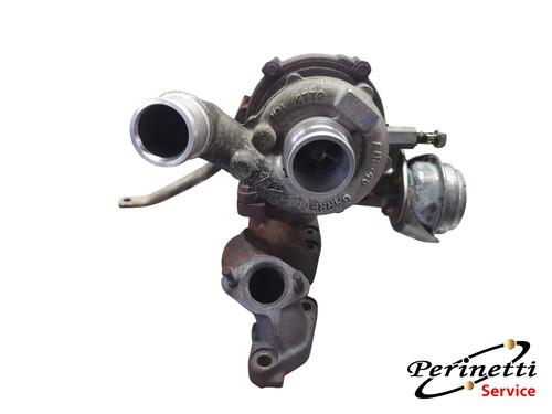 Turbina turbocompressore - turbina,
