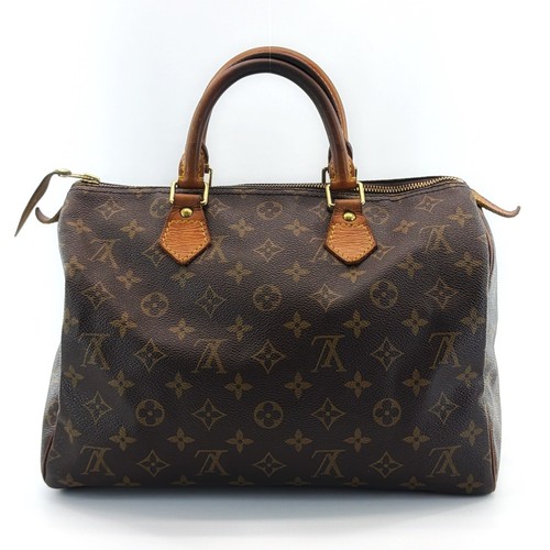 Louis vuitton m41528 speedy - vuitton, 30