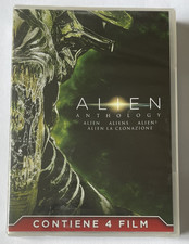 Alien. Anthology - 4 DVD