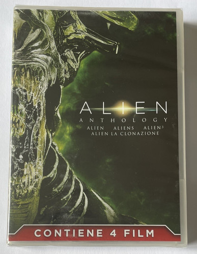 Alien anthology 4 - alien.,