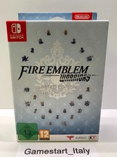 FIRE EMBLEM WARRIORS LIMITED