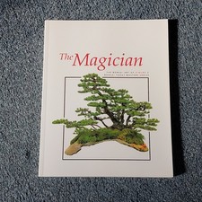  Bonsai Art of Kimura 2 "The Magican"-Bonsai Today Masters  by Wayne Schoech 
