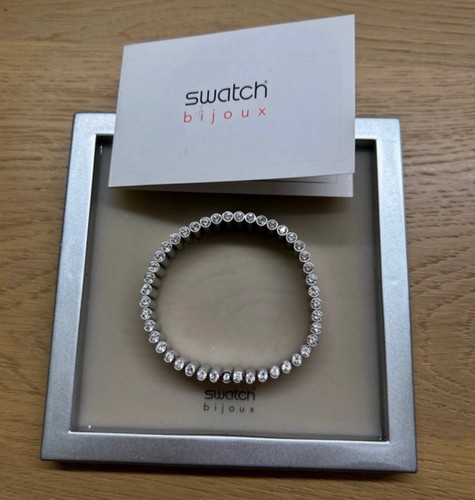 Bracciale swatch bijoux con - bijoux,