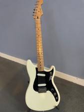 Fender Duo Chitarra Sonica -