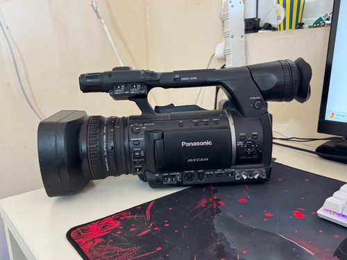 Panasonic ac130aen avccam - ag-ac130aen,