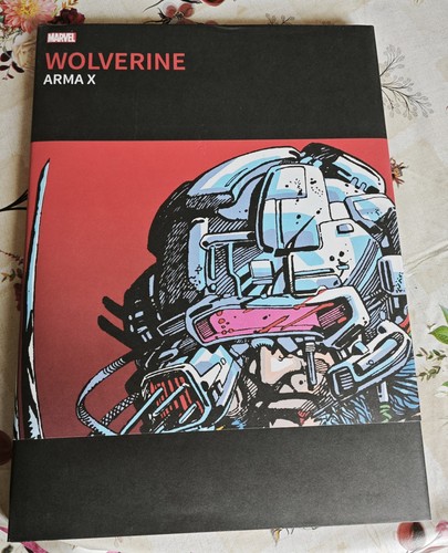 Wolverine arma grandi tesori - arma,