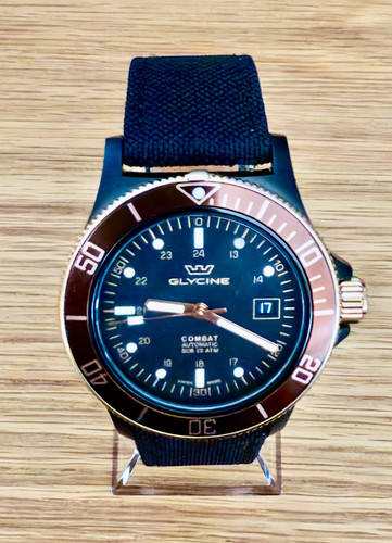 Orologio subacqueo automatico