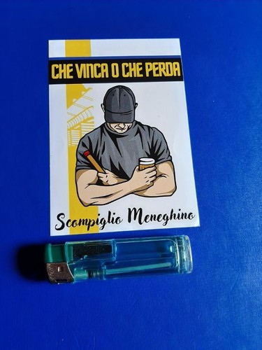 Adesivo stickers ultras inter - adesivo,