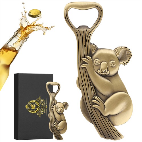 Apribottiglie koala apribirra - koala,