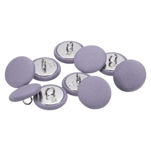 10pcs bottoni rotondi per
