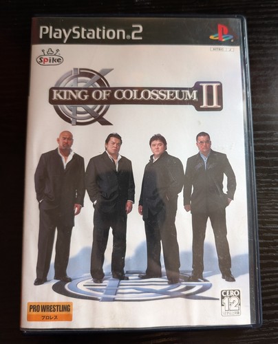 Ps2 playstation king - ps2, 2