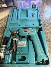 Trapano avvitatore Makita modello: 6012HD DC9.6V 1100/400RPM batteria non risponde
