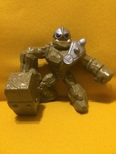 Regalo Sorpresa Mc Donald’s Happy Meal 2013