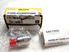 SA6200A SENSORE ACCELEROMETRO
