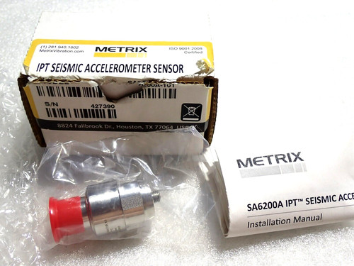 Sa6200a sensore accelerometro - sa6200a,