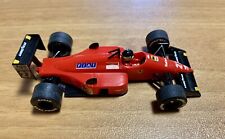 Ferrari F1 87-88C Michele Alboreto scala 1:43 gomme rain formula 1 1987 1988