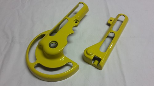 Coppia copricanna forcella - copricanna,