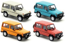 Minichamps -- MB Mercedes Benz