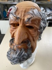 Maschera Vintage Carnevale Halloween Epoca Collezione