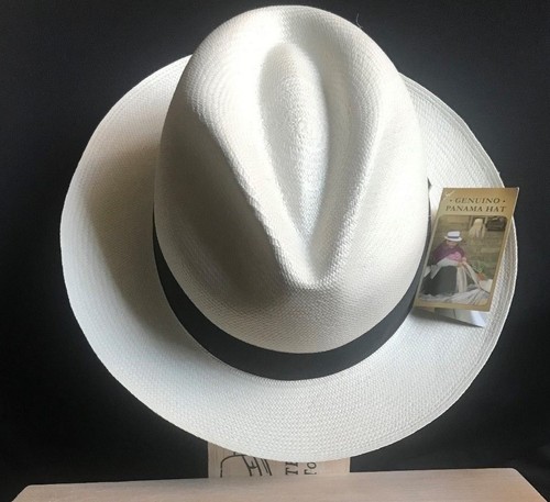 Cappello panama originale - cappello,