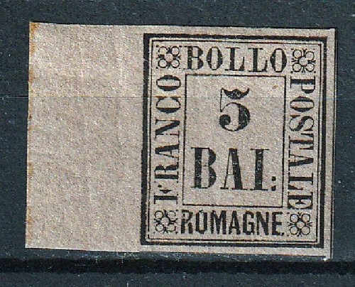 Italia asi 1859 - romagne, baj