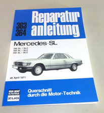 Reparaturanleitung Mercedes