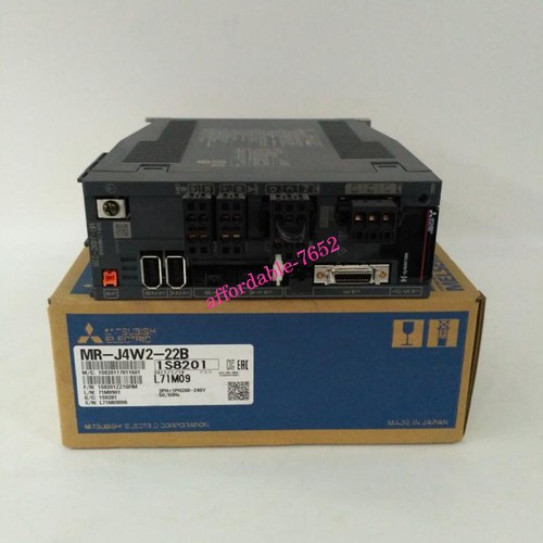 Nuovo j4w2 22b mitsubishi - mr-j4w2-22b,