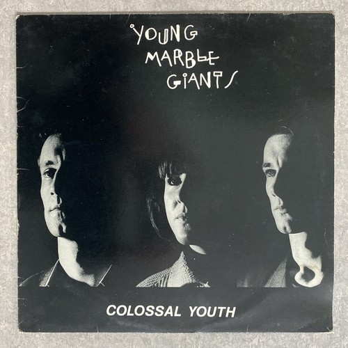Young marble giants colossal - marble,