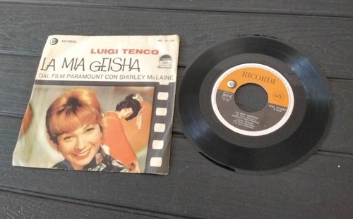 Vinile giri luigi - 45,