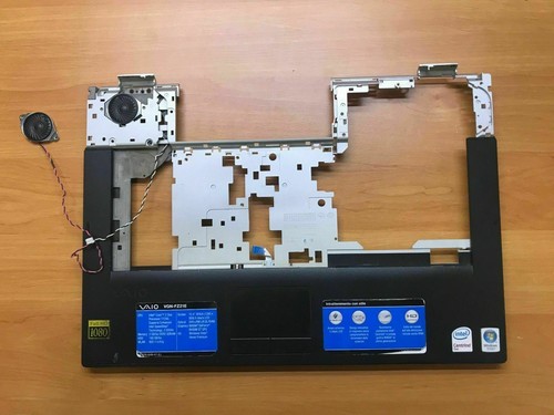 Sony vaio vgn fz21e pcg - sony,
