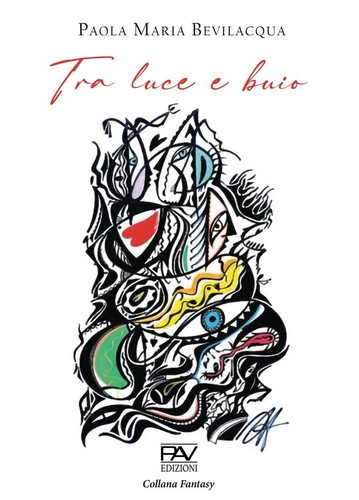 Tra luce buio pav - luce, [pav